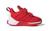 Chaussures Basse LEGO x Adidas Sport Pro Résistantes à l'Abrasion pour Tout-Petits Rouge Bébé et Tout-Petit GW8093
