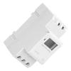 Digital Time Switch Real Time Display High Accuracy Anti Interference Programmable Timer Switch