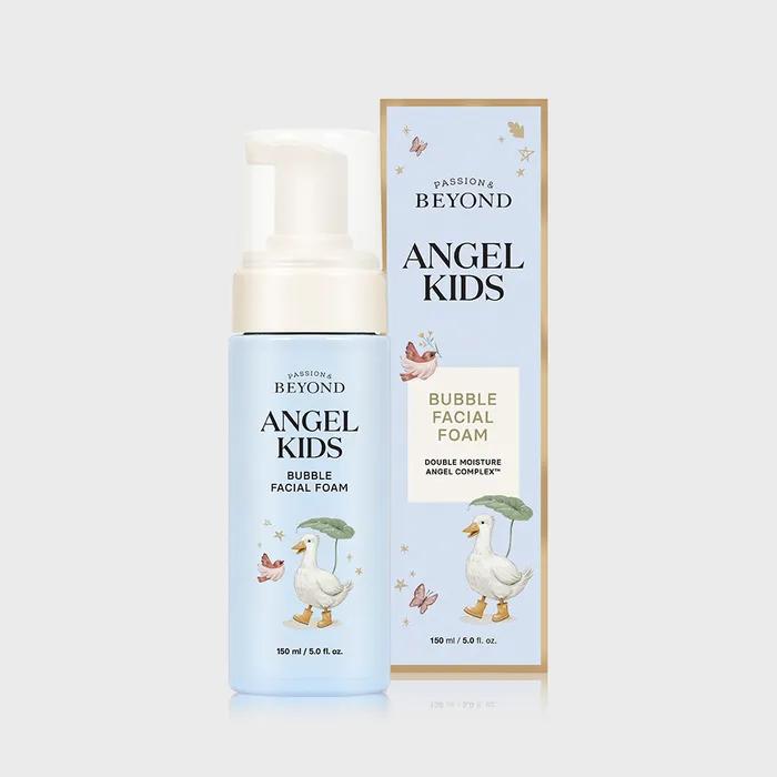 Beyond Angel Kids Bubble Facial Foam 150ml