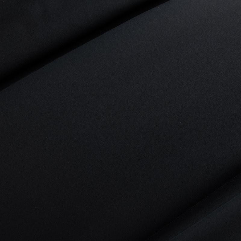 Anta Solid Color Warm Loose Fit Hooded Puffer Jacket Unisex Outerwear Black 172517901-4