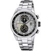 Montre - FESTINA - Timeless Chronograph - Acier Inoxydable - 10 ATM - Quartz