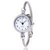 New Fashion Women Watches Simple Silver Elegant Small Bracelet Female Clock Watch Women Roman Dial Retro Ladies Wristwatch Women
