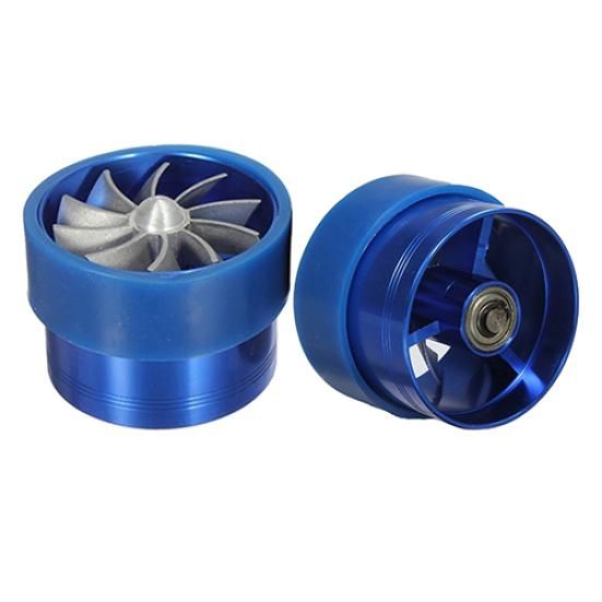 Univerzální palivový plyn Saver Vzduchový filtr Sání s jedním kompresorem Turbínový turbo ventilátor