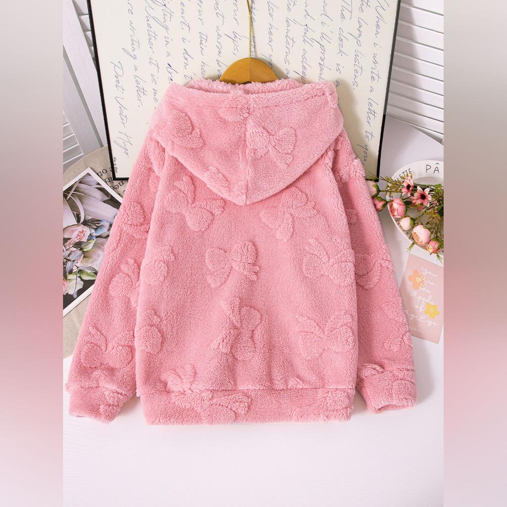 Kids Casual Fashion Top Coat Soft Lightweight Outerwear For Daily Use