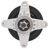 2-pack spindelenhet med bult passar för MTD-däck 918-04197B 918-04197 918-0324