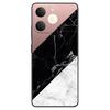 For Realme Note 70 4G Case Realme Note 70T 4G Marble Painted Soft Matte Silicone Back Cover For Realme Narzo 80 Lite Full Shell