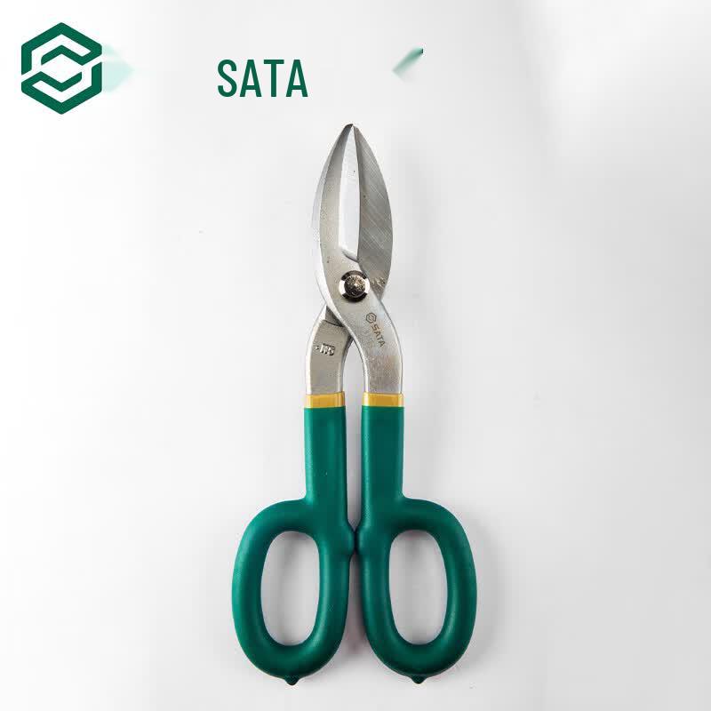 SATA 8-inch Tin Snips 8 inches