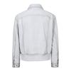 Fahrenheit Two-Tone Leather Jumper (Figda9302)