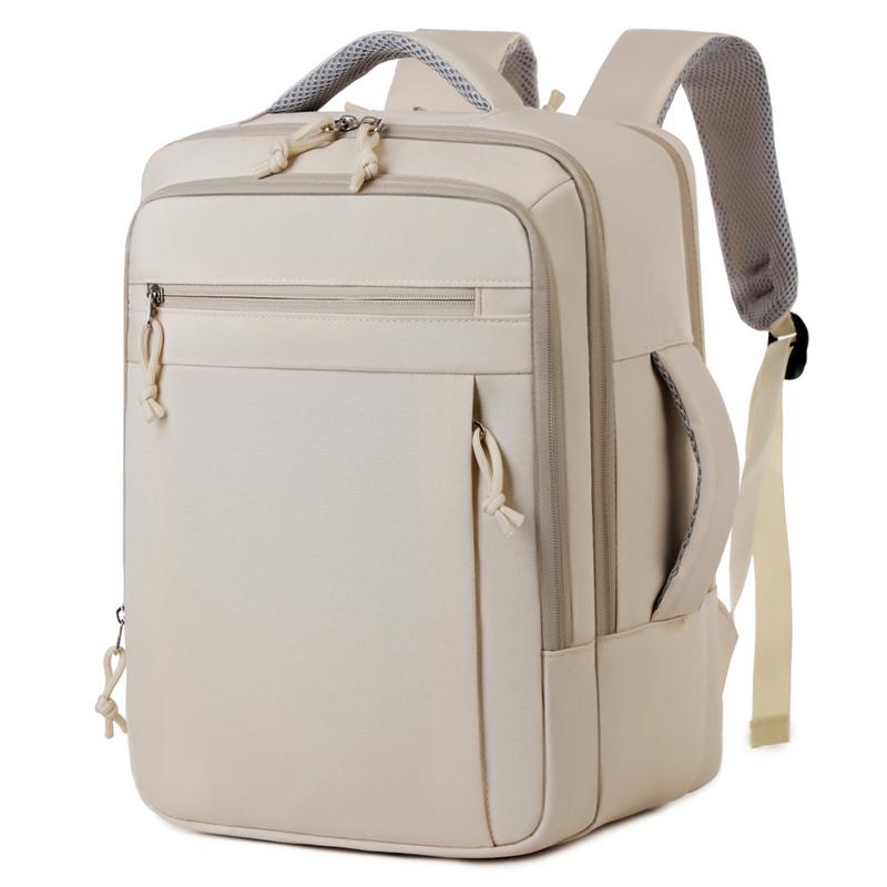 Travel Backpack Men's Large-Capacity Backpack Short-Distance Travel Lightweight Women's Backpack Luggage School Bag Student