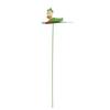 Garden Stake Pick Metal Flower Arrangement Decorative Pick for Potted Plant Succulent Flower Pot
