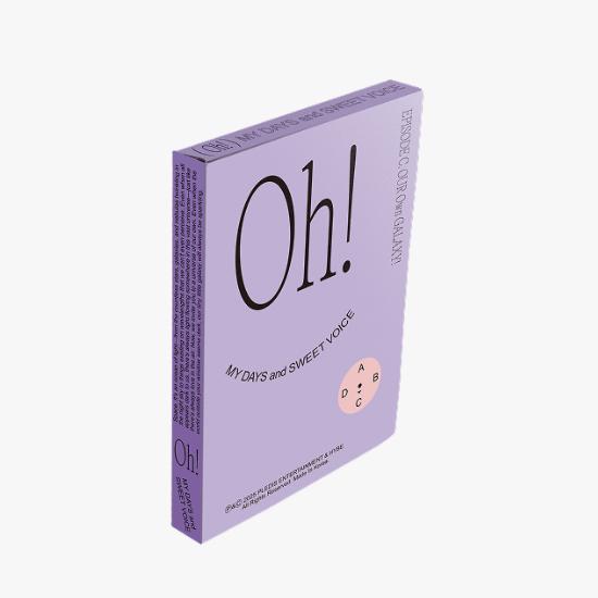 Pre-order SEVENTEEN Unit Photo Book EPISODE C or D ver. & Weverse POB