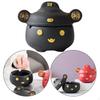 Chinese God of Wealth with Feng Shui Lid for Home Interior Gift