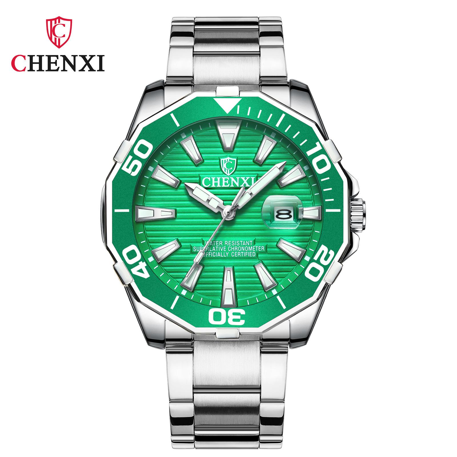 

Новые роскошные мужские часы высшего бренда с коробкой, модные часы, деловые креативные часы, мужские кварцевые часы