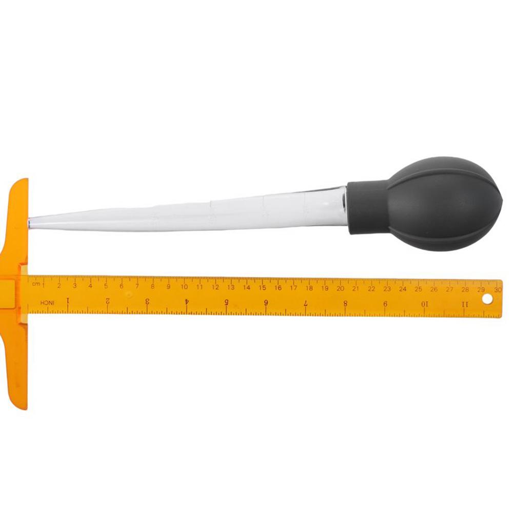 Pipetta dosatrice grande in plastica 28 ml Strumento da cucina per dolci e cucina Cottura in cucina