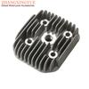 Scooter 70cc 47mm Big Bore Cylinder Kit & Head For TGB 101R 101S 203 303R Acros Tec Delivery F409 Laser R50X 50ccm AC 2T