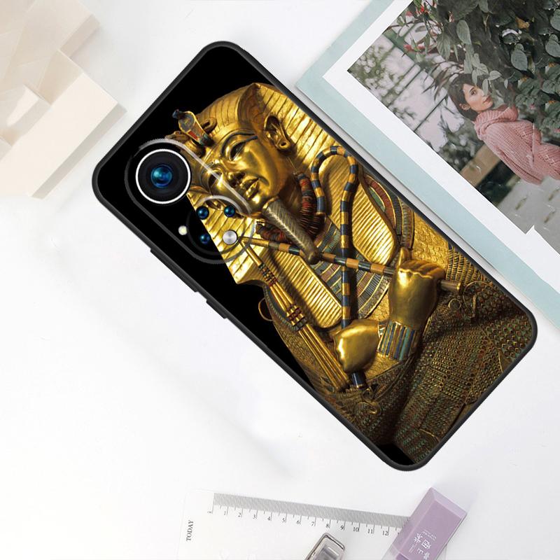 Tutankhamun For Honor Magic 7 Lite 6 8 Pro Case For Honor X9d X9a X9b X9c X8c X8b 200 400 50 70 90 Win RT