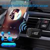 Wireless Bluetooth FM Transmitter & Audio Adapter for New Cars