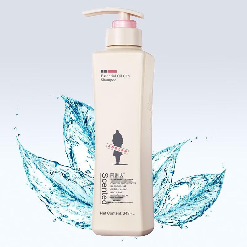 ADOLPH Essential Oil Anti-Dandruff Shampoo