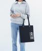 Fasciera Leather Pocket Canvas Shoulder Bag_Balkan 03