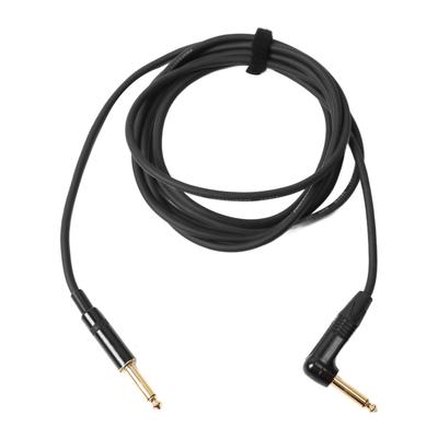 Electric Guitar Silent Cable Noise Reduction Audio Mute Cable Bass Speaker Connection Cord 3 Meter
