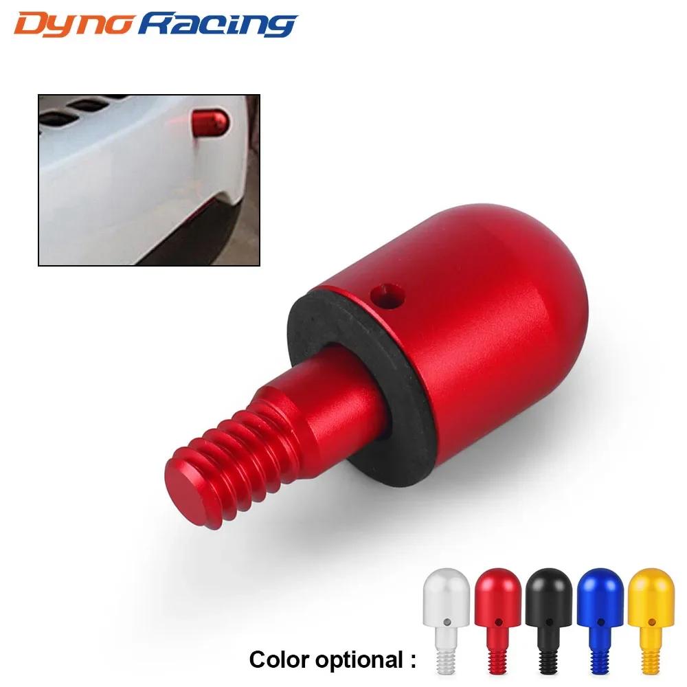 1pcs Car Round Head Rear Bumper Spike Guard Protector for Benz SMART Fortwo ED 451 W451 2008-2014 Anti Collision 2009 2010-2013