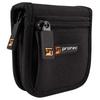 PROTEC TrumpetHorn Mouthpiece Pouch Holds 2 A220ZIP Black