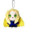 Pragmata Diana Plush Toy With Pp Cotton Filling For Collectors And Kids