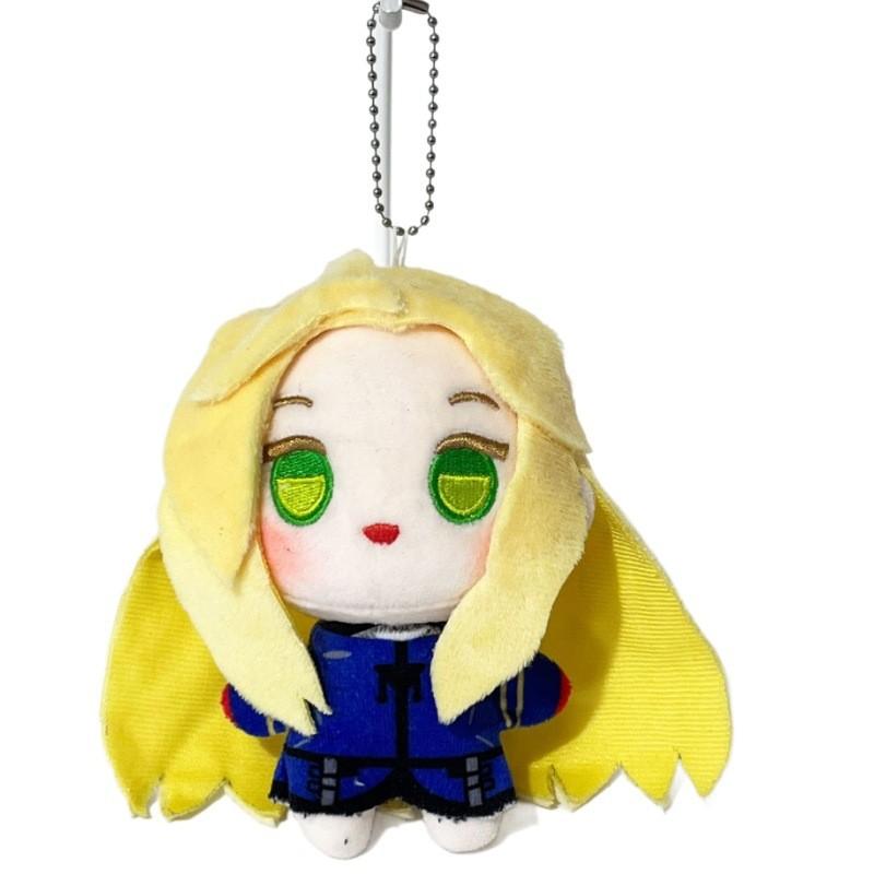 Pragmata Diana Plush Toy With Pp Cotton Filling For Collectors And Kids