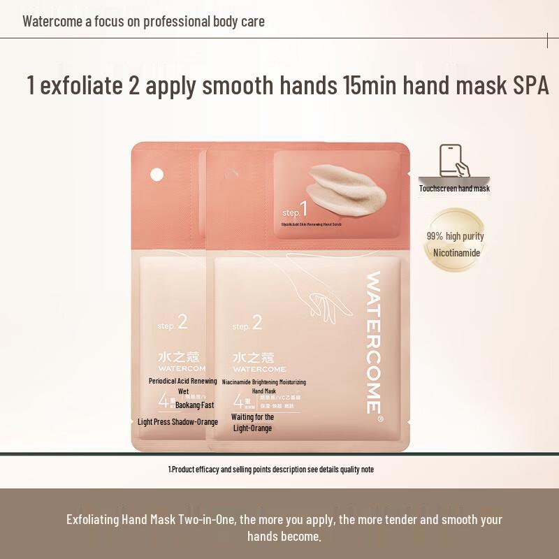 Shuizhiku Hand Care Collection