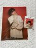[USED] BTS 109XMAS Jungkook Set Clear File Can Badge Jungkook