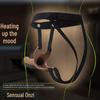 Jiuaiai Wearable Silicone Dildo Pants - Cross-Dressing and Masturbation Toy