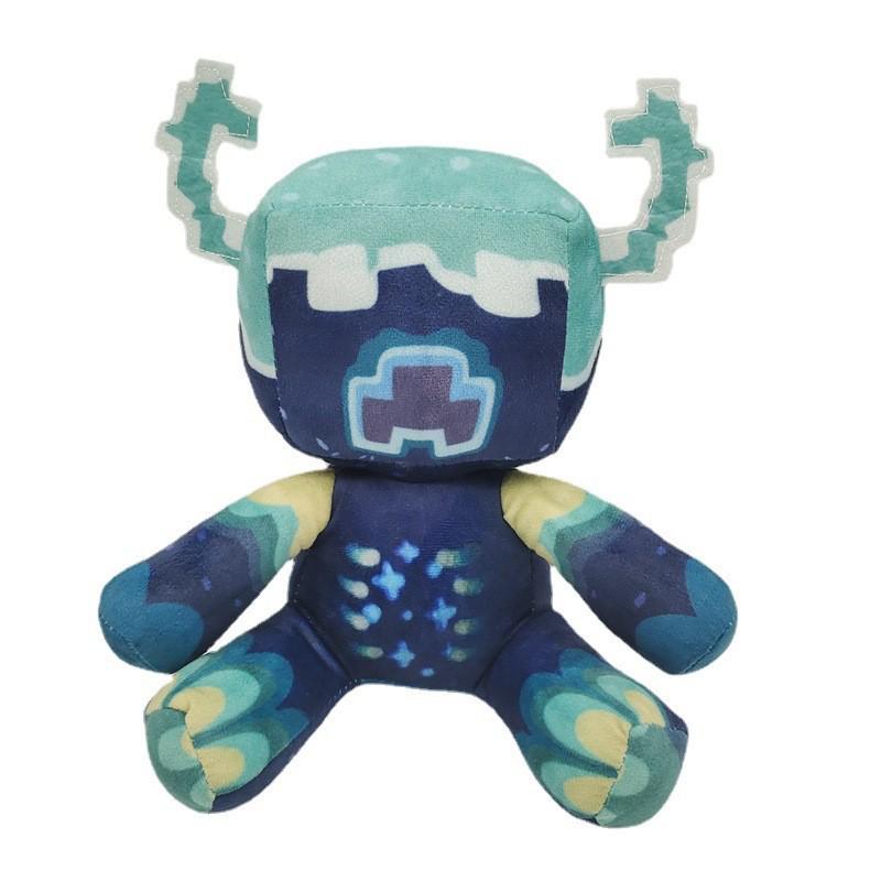 Minecraft Warden Plush Toy Figure 25CM, 170g