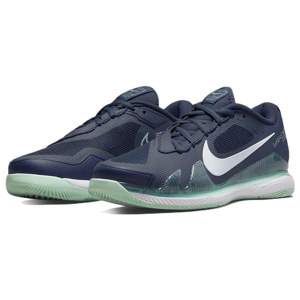 (WMNS) Nike Court Air Zoom Vapor Pro 'Obsidian Mint Foam' Women's CZ0222-410
