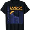 Tokyo Japan Land Of The Rising Sun T-Shirt