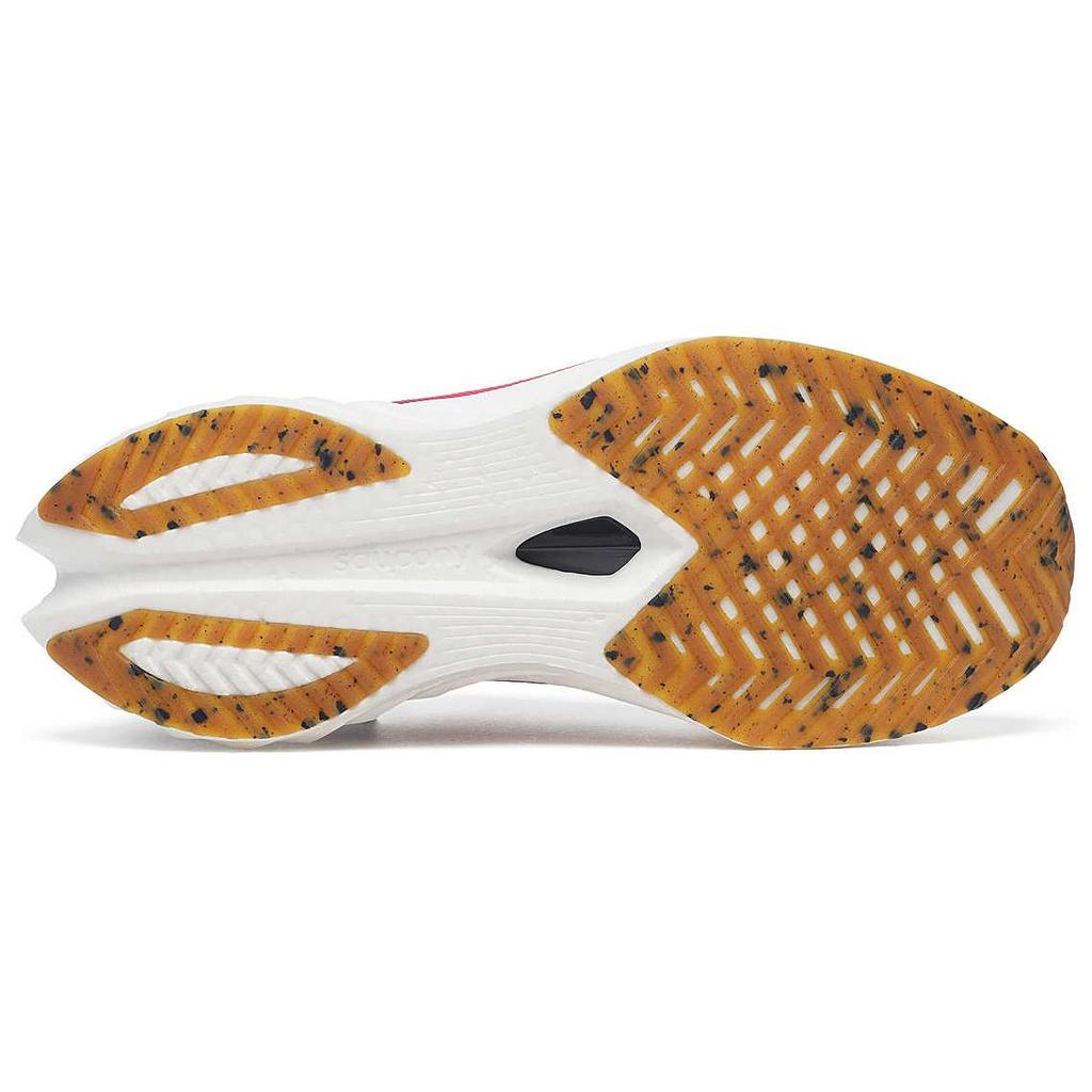 Saucony  Endorphin Speed 4 Boston Women Sneakers White Navy S10940-75