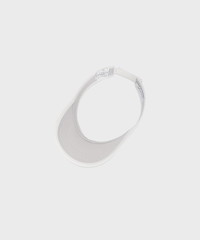 SERGIO TACCHINI U Soft Air Sun Visor (White)