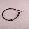 47" Black Universal Throttle Cable For Pit Bike Off-Road Motorcycle