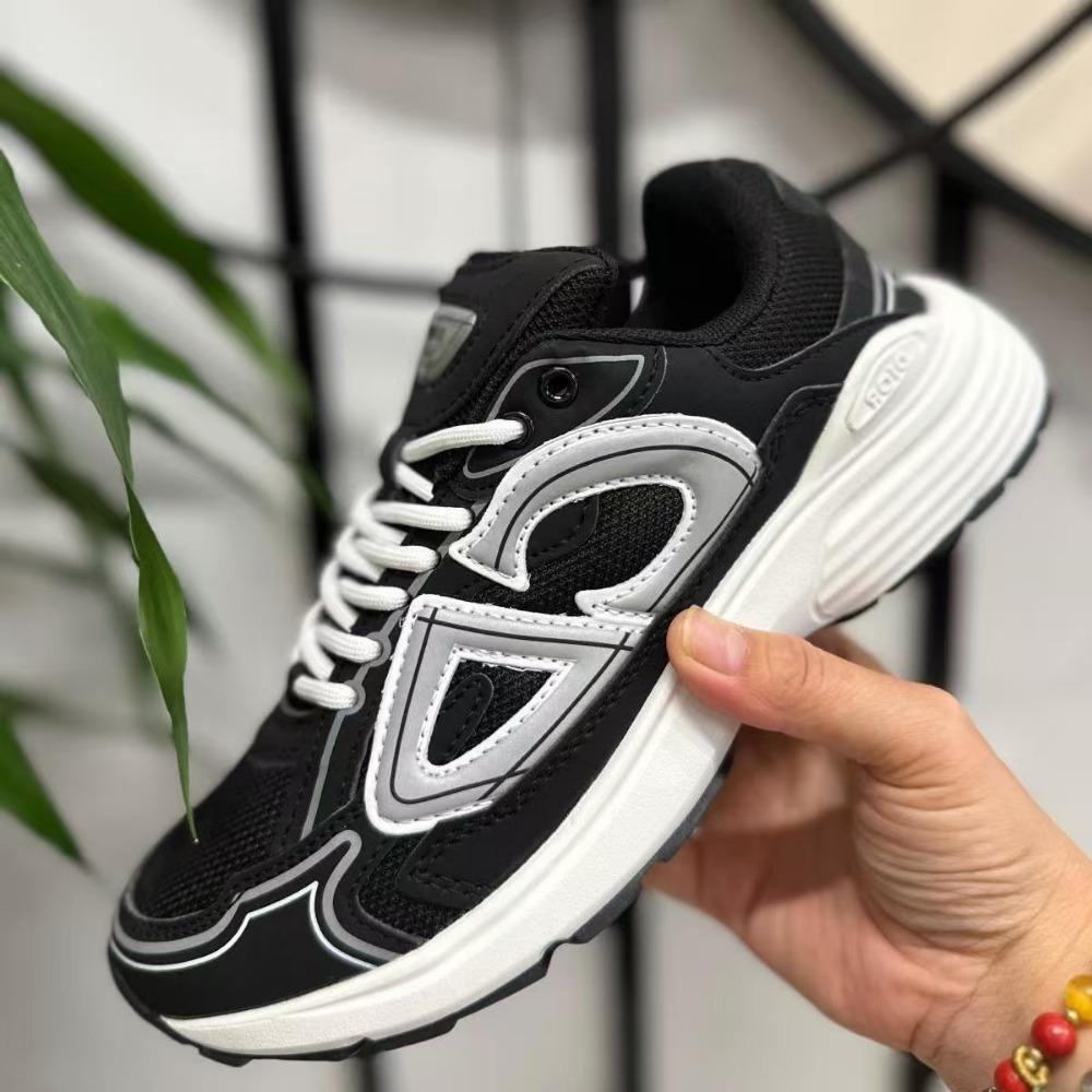 Daddy shoes B30 couple casual fashion sports shoes trend breathable women's shoes
