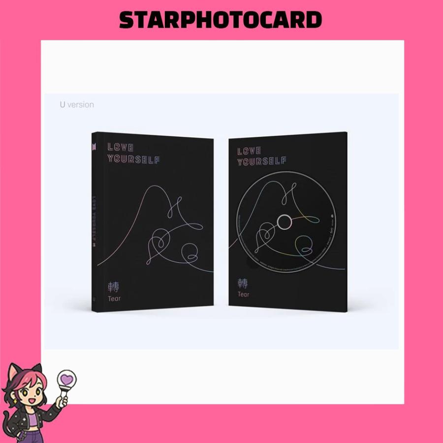 [I LAGER] BTS - Love Yourself [TEAR]