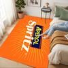 Aperol Spritz Living Room Nonslip Area Rug Soft Carpet For Bedroom Game Playroom Sofa Office Home Decor Doormat Christmas Gift C930931