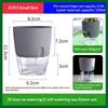 Hydroponic Pot Self Watering Flower Pot Liquid Farming Soilless Cultivation Planter Cotton Rope Watering
