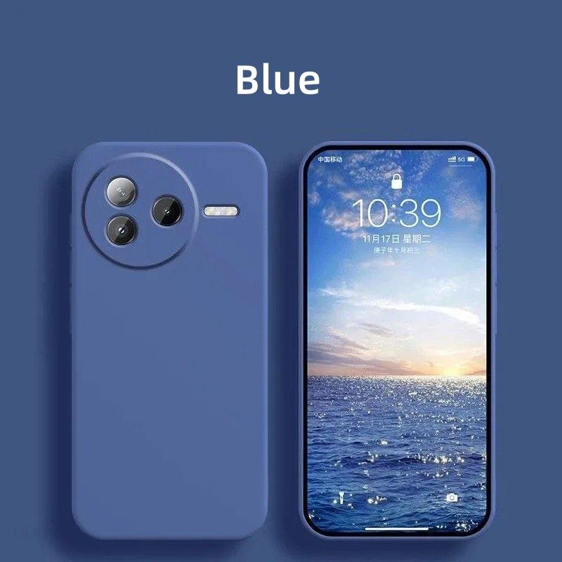 For Poco F7 Ultra Case Xiaomi Poco F7 Ultra F7 Pro Cover Fundas Coque Soft Original Liquid Silicone Phone Bumper Poco F7 Ultra