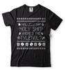 Griswold Family Vacation Clark Christmas Movie Tee Shirt Mens Funny Shirt