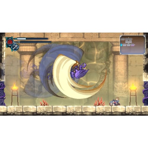 John of the Phantom Day -BLAZE In the DEEPBLUE- -Switch