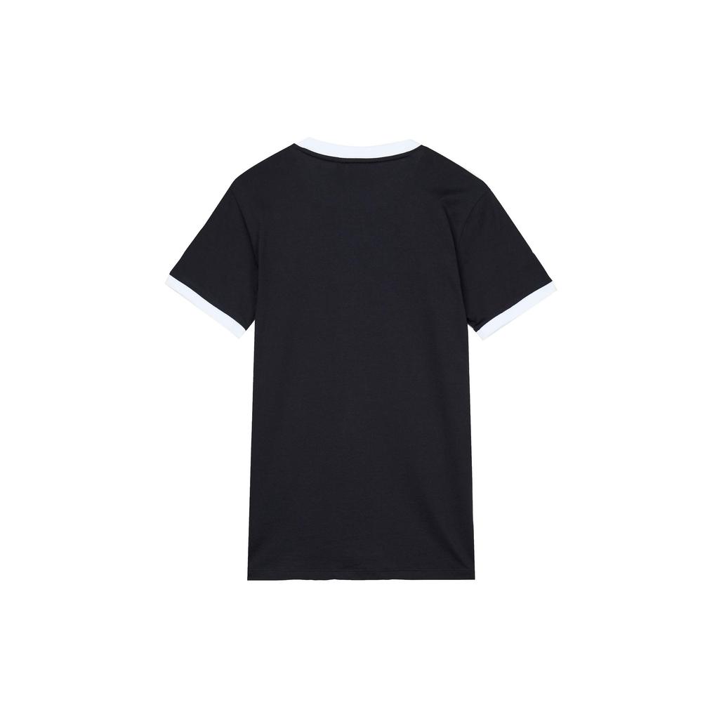 Adidas Originals ADICOLOR CLASSICS 3 T Shirt Women's Black (Unisex) T-Shirts GN2900