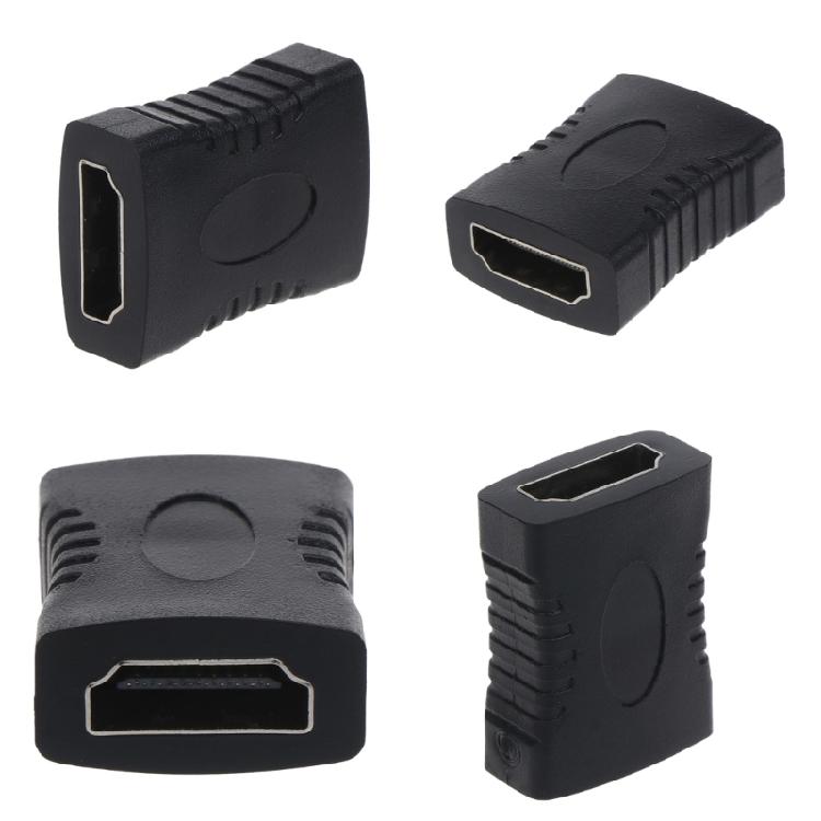HDMI-compatible Extender Female to Female Connector 4K Extension Converter