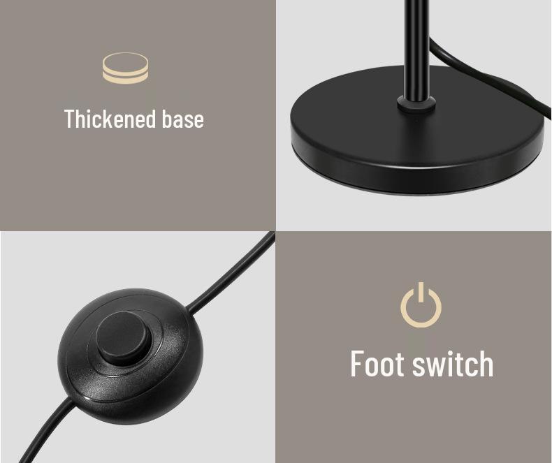 RGB Dimmable LED Floor Lamp for Living Room and Bedroom