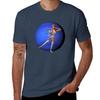 Barbarella Protects Neptune Tshirt Sports Basic Short Sleeve Tshirt