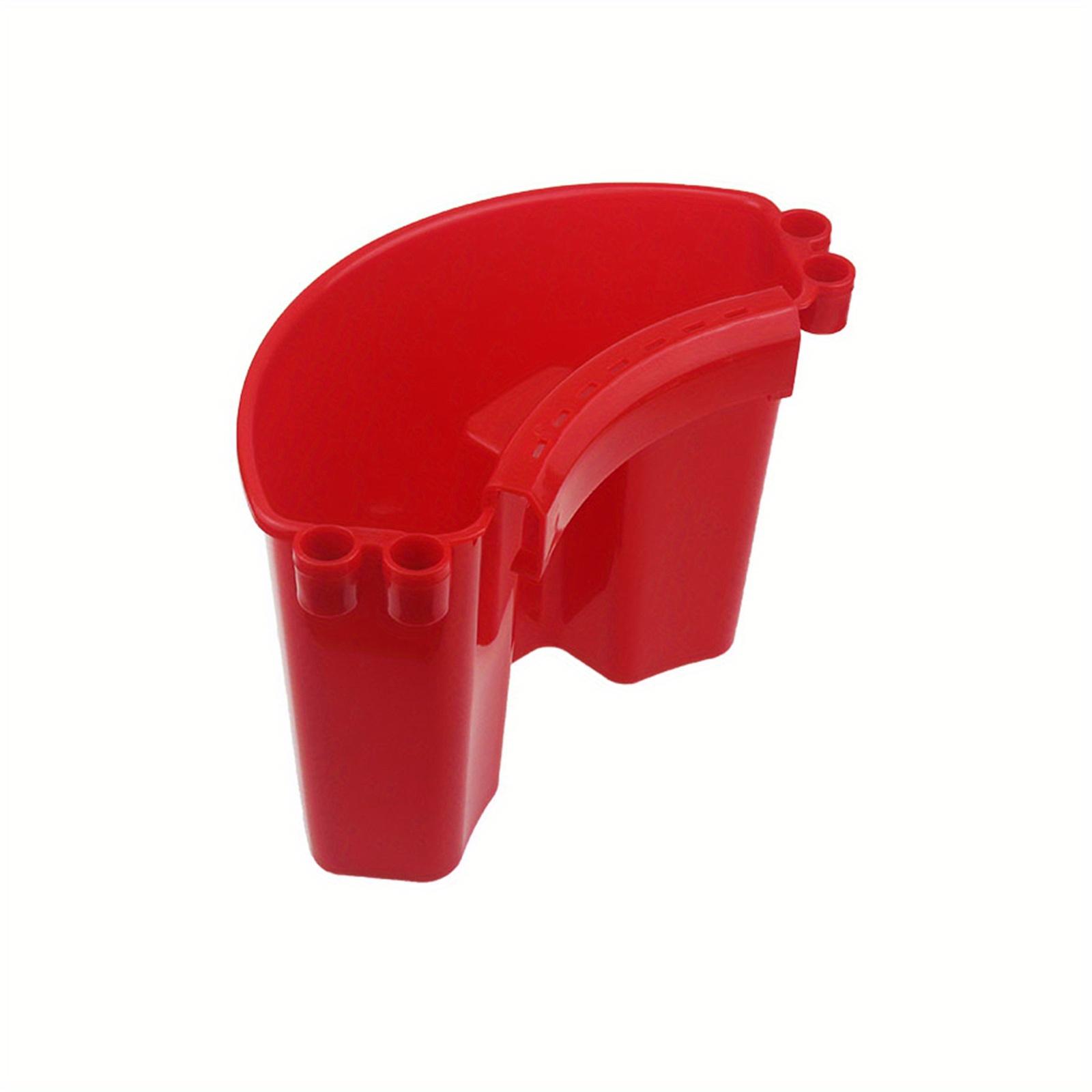 

Універсальний органайзер для відра Набори для зберігання в автомобілі Зовнішні підвісні Інструменти для деталізації Щітки Рукавиця Швидкий Легкий Оновлений стиль Набори для чищення