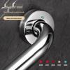 Stainless Steel Silicone Elderly & Hospital Armrest for Toilet and Bathtub